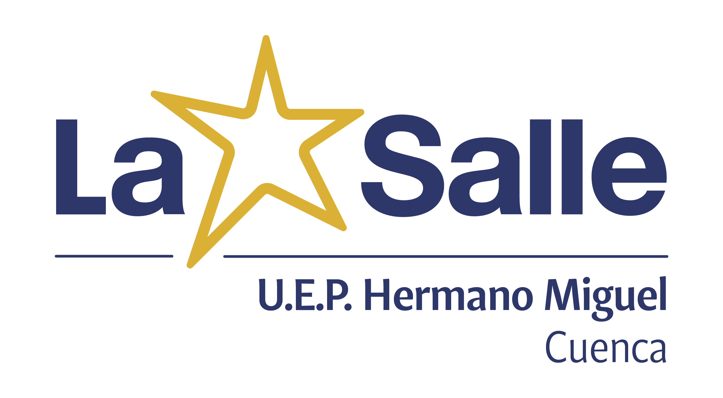 Logo de la institución